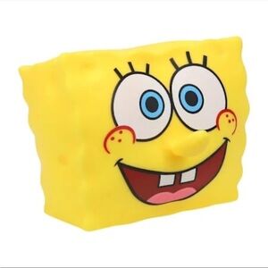 SpongeBob SquarePants™ SpongeBob Squishy Head 4”